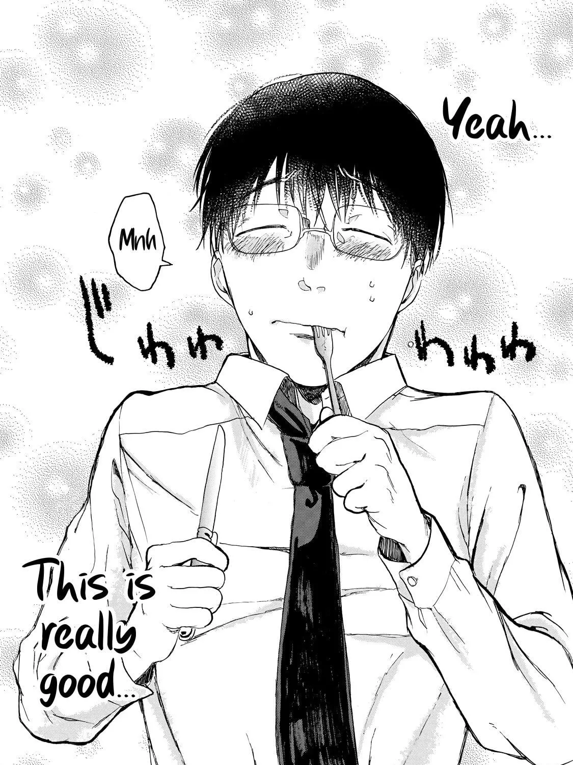 Read Meshinuma chapter 14 image 16 on Lezhin