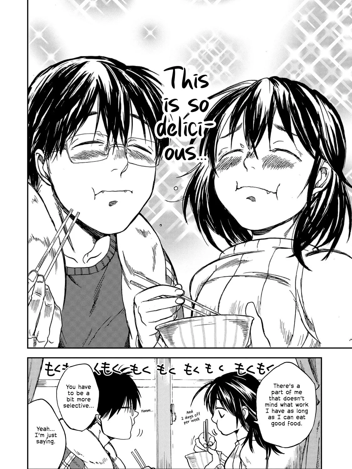 Read Meshinuma chapter 15 image 14 on Lezhin