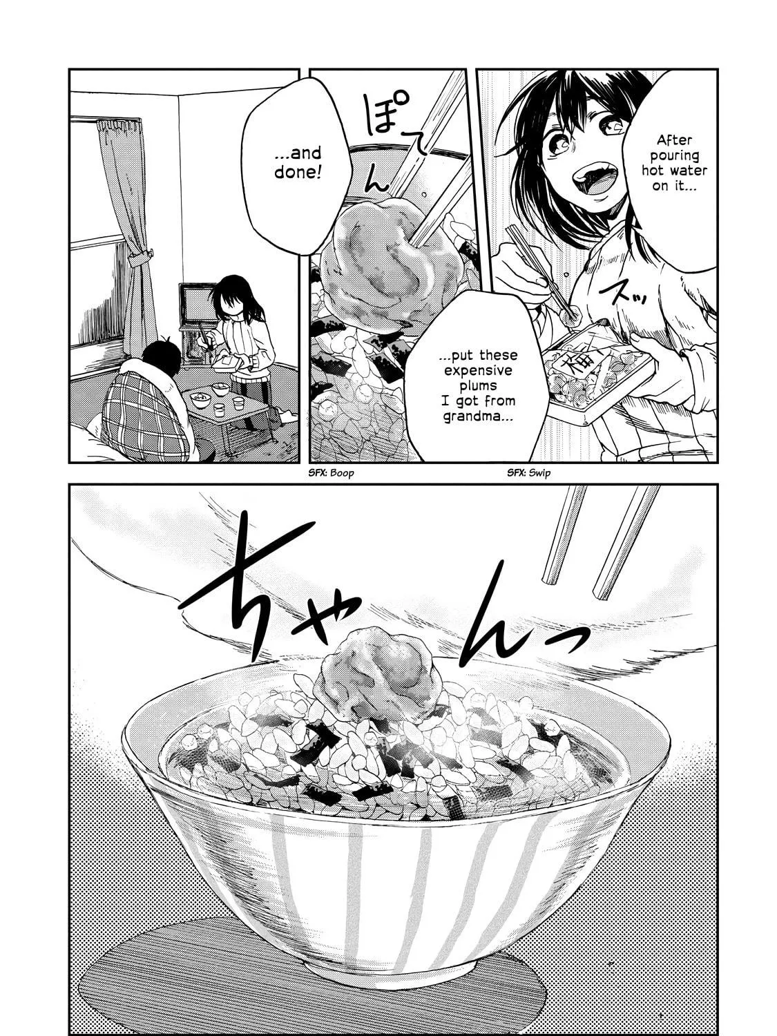Read Meshinuma chapter 15 image 8 on Lezhin