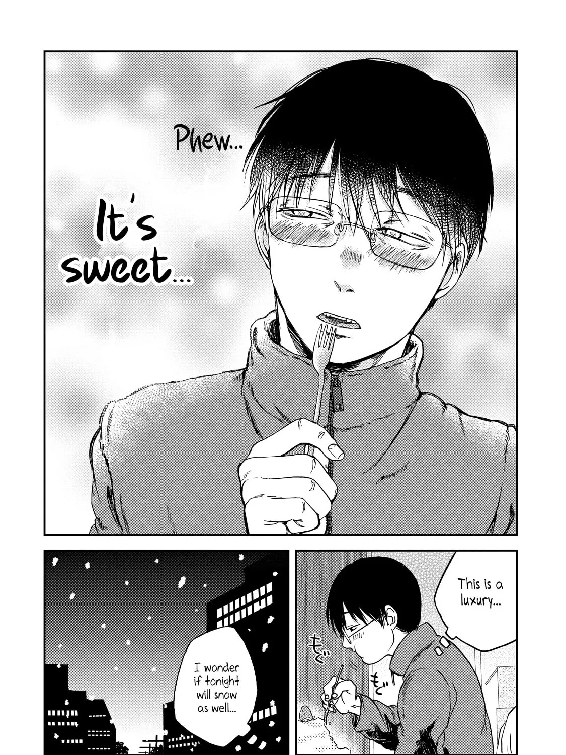 Read Meshinuma chapter 16 image 14 on Lezhin