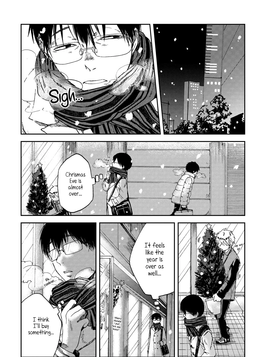 Read Meshinuma chapter 16 image 2 on Lezhin