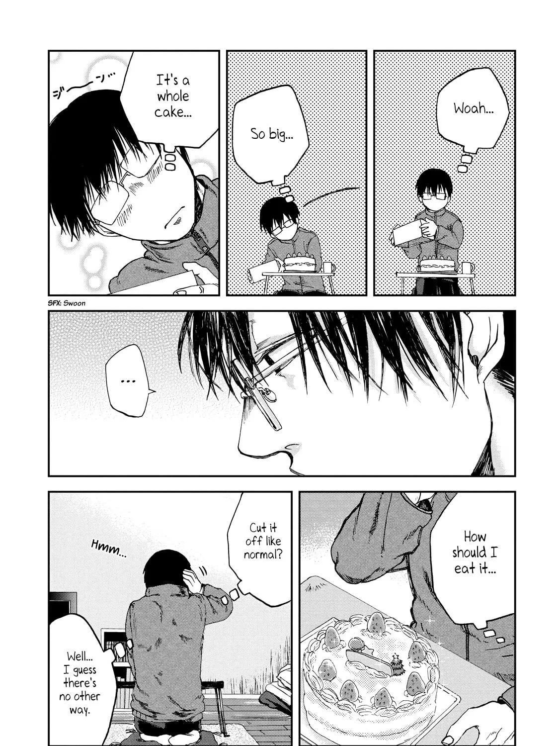 Read Meshinuma chapter 16 image 8 on Lezhin