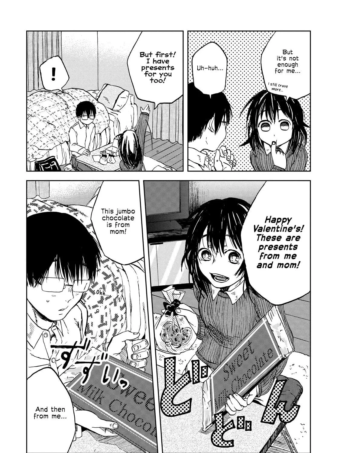Read Meshinuma chapter 18 image 10 on Lezhin