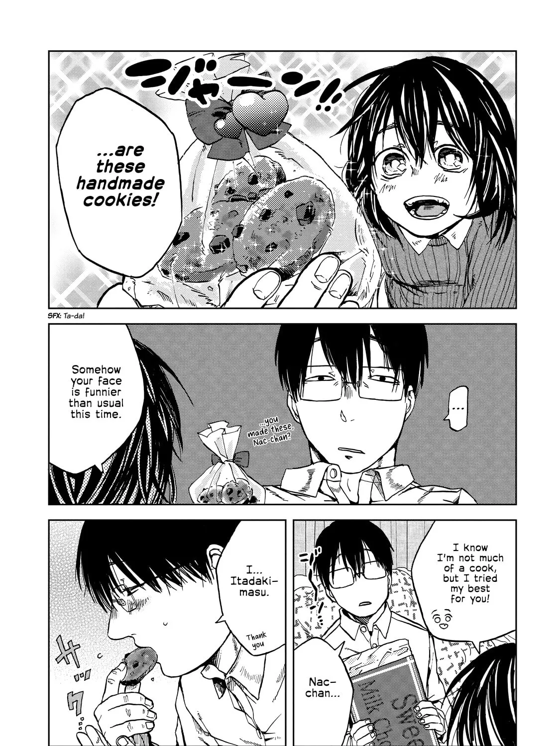 Read Meshinuma chapter 18 image 12 on Lezhin