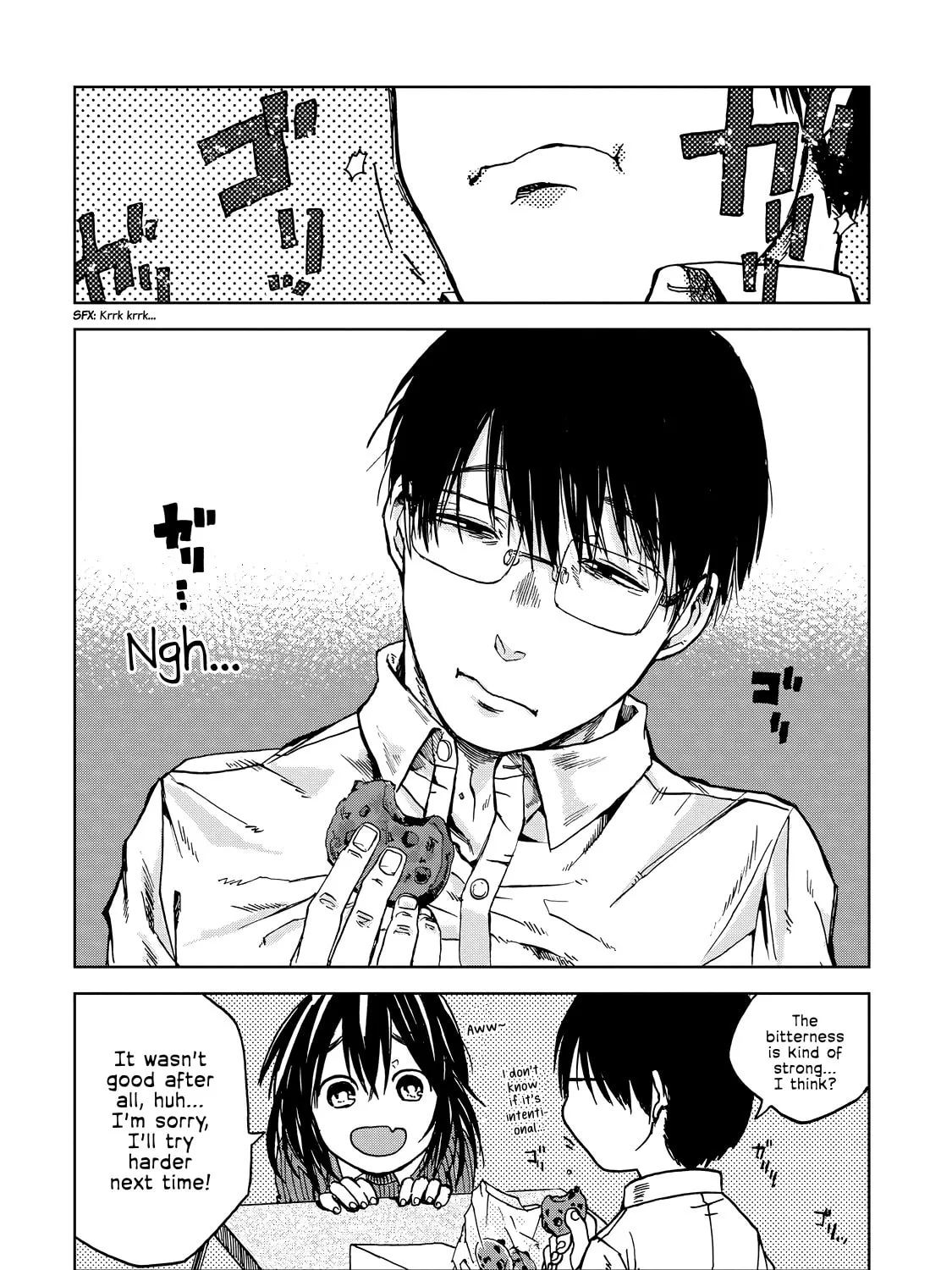 Read Meshinuma chapter 18 image 14 on Lezhin