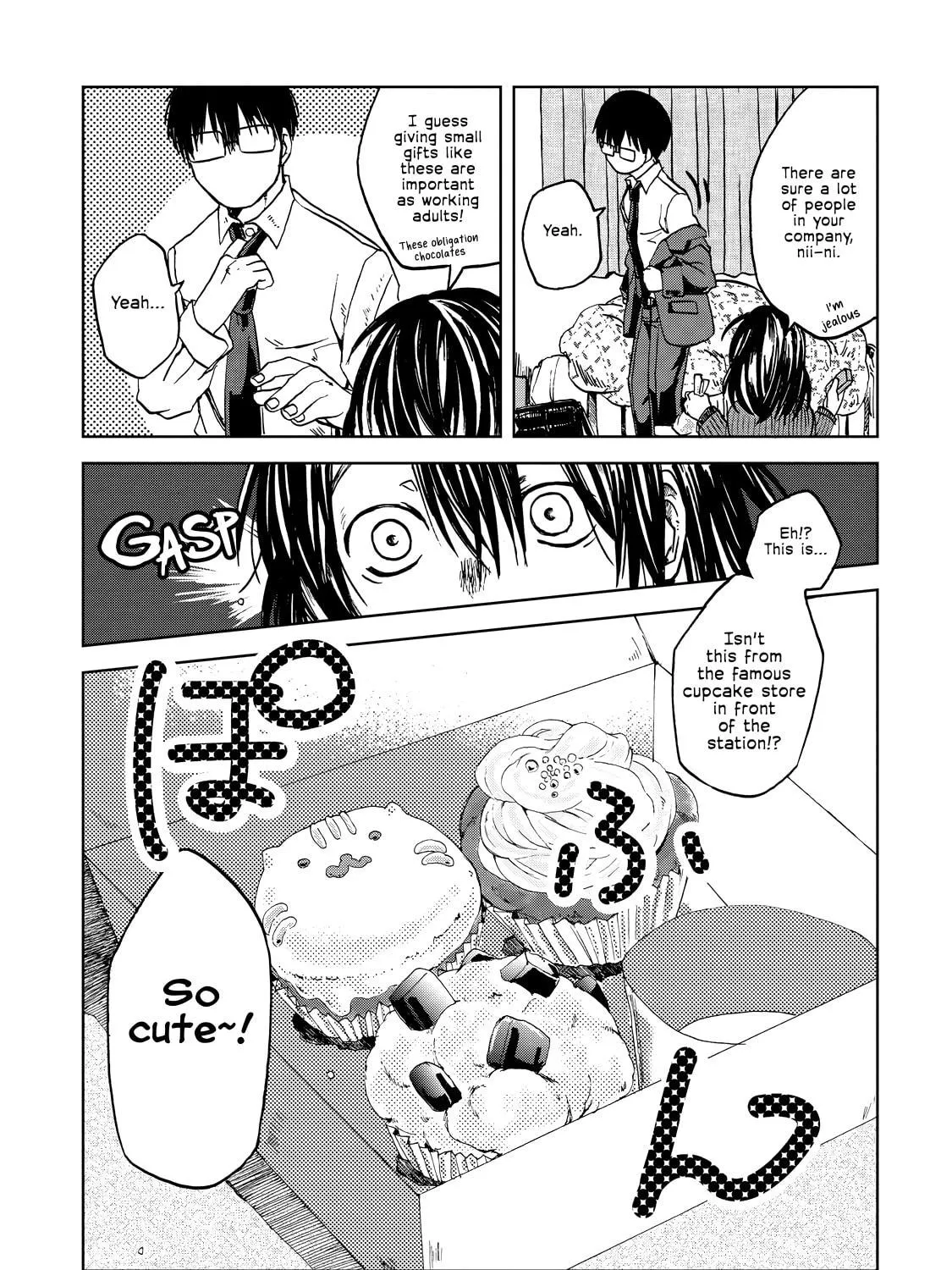 Read Meshinuma chapter 18 image 4 on Lezhin