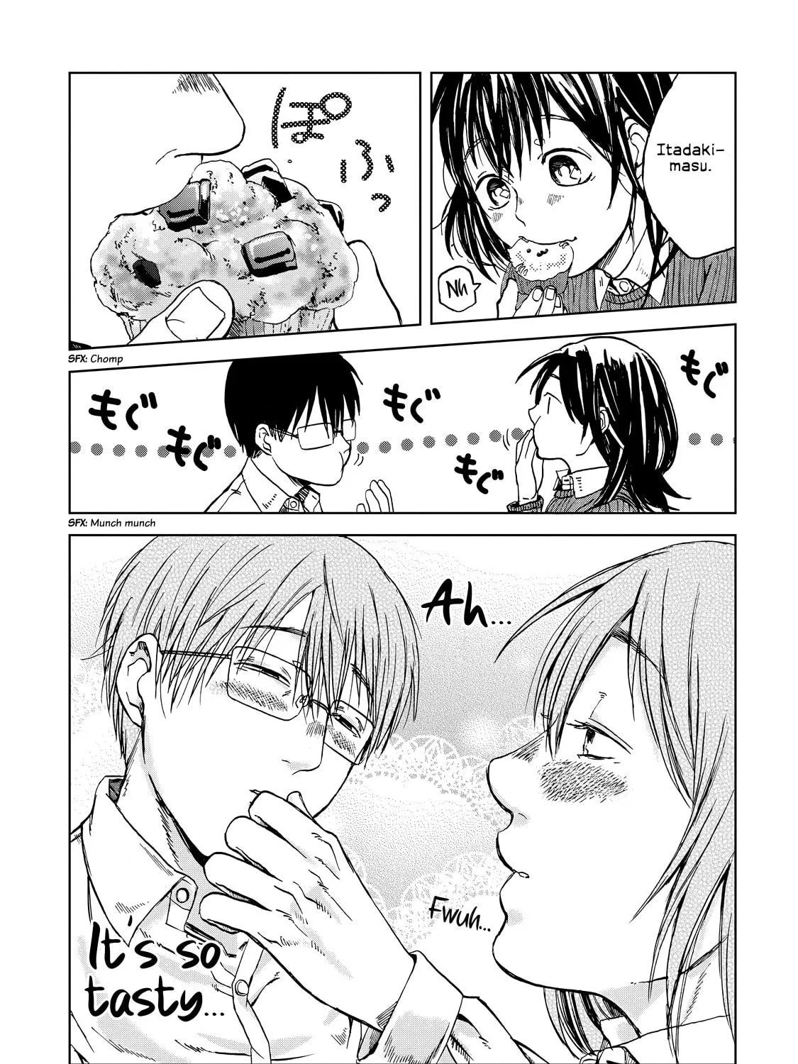 Read Meshinuma chapter 18 image 8 on Lezhin
