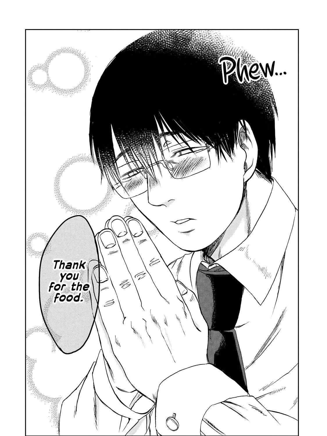 Read Meshinuma chapter 19 image 10 on Lezhin