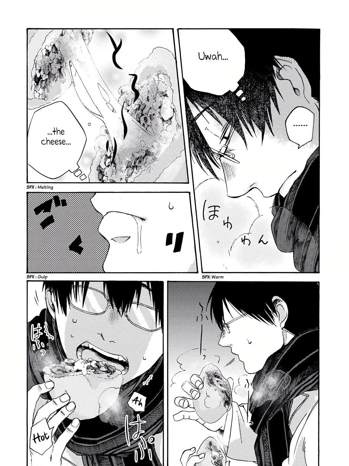 Read Meshinuma chapter 2 image 10 on Lezhin