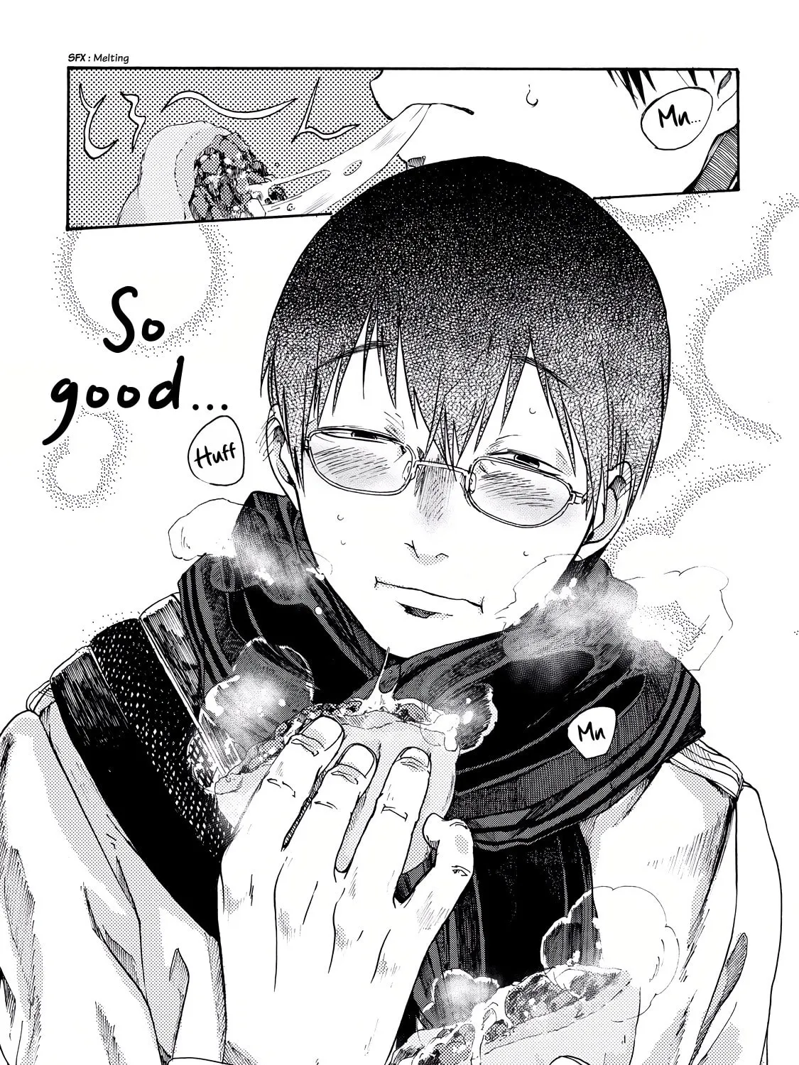 Read Meshinuma chapter 2 image 12 on Lezhin