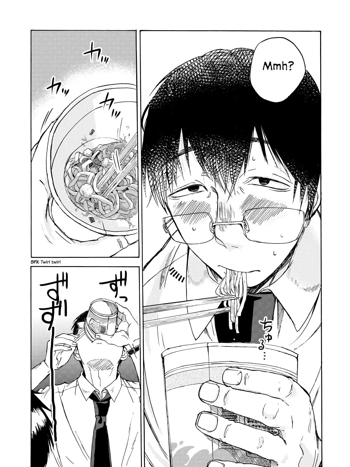 Read Meshinuma chapter 21 image 12 on Lezhin