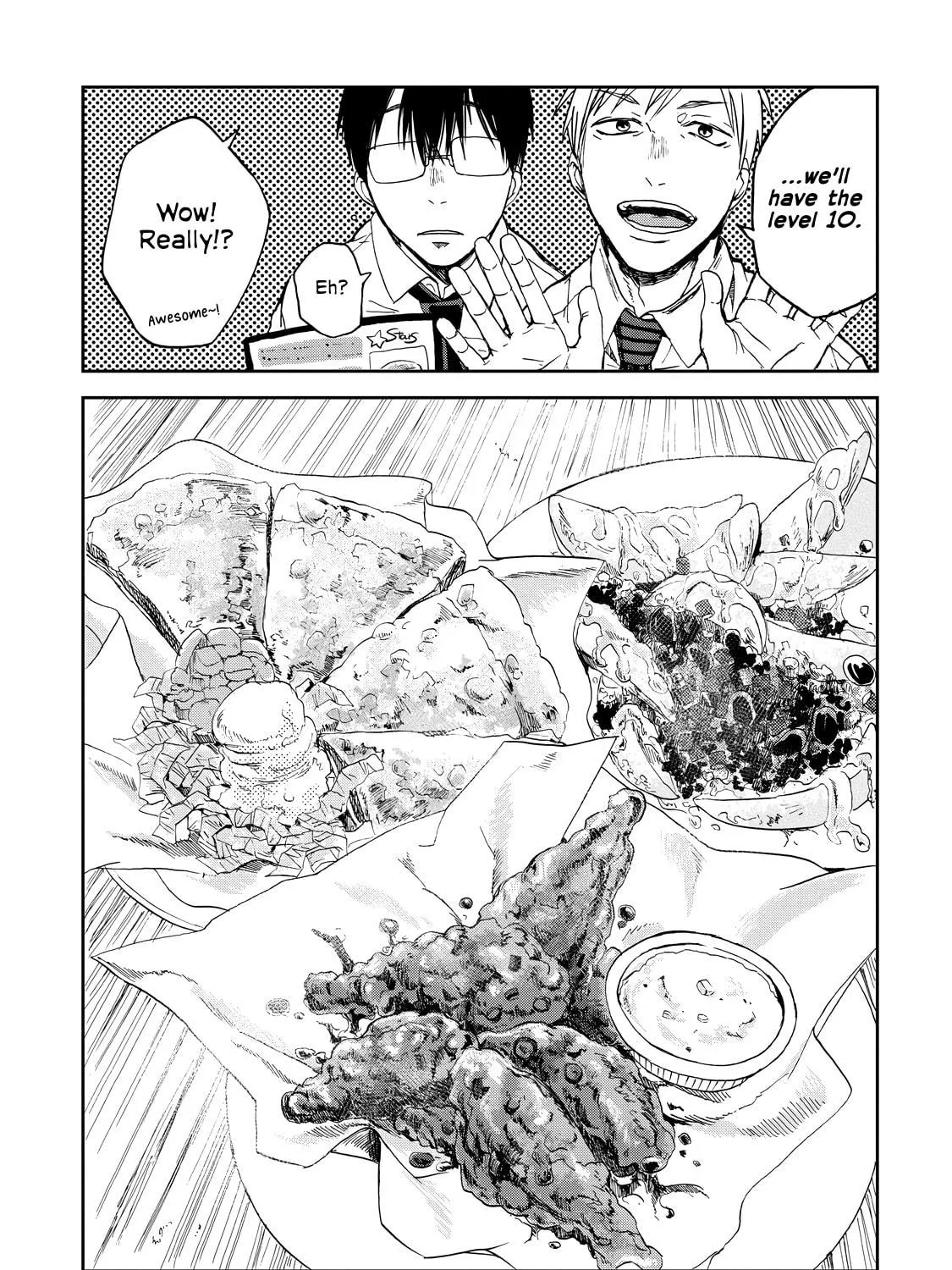 Read Meshinuma chapter 23 image 4 on Lezhin