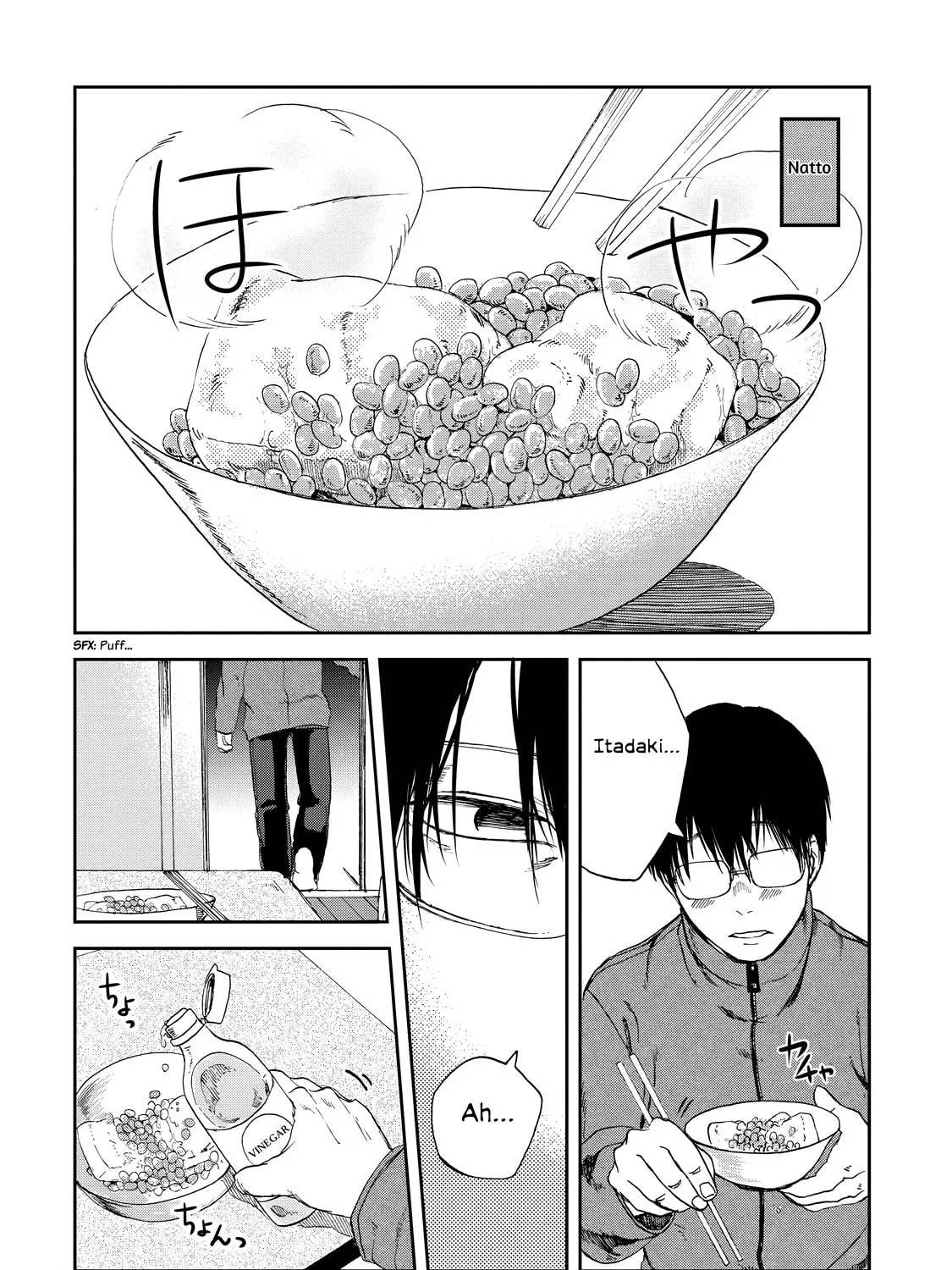Read Meshinuma chapter 24 image 6 on Lezhin