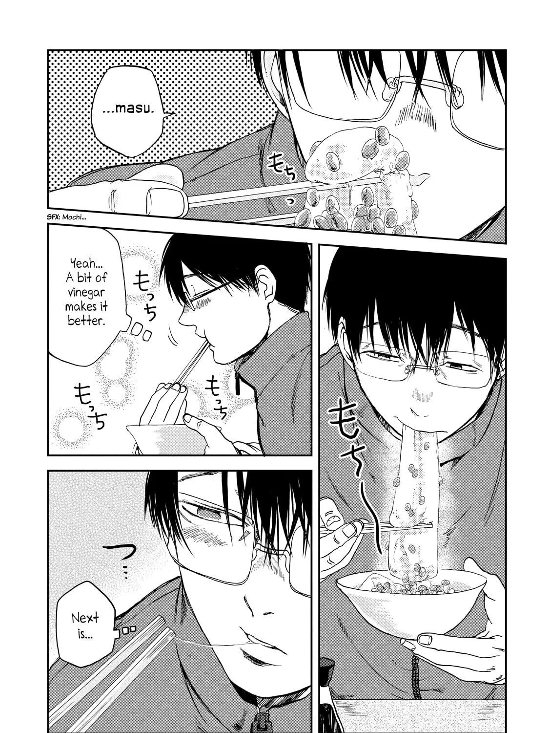 Read Meshinuma chapter 24 image 8 on Lezhin