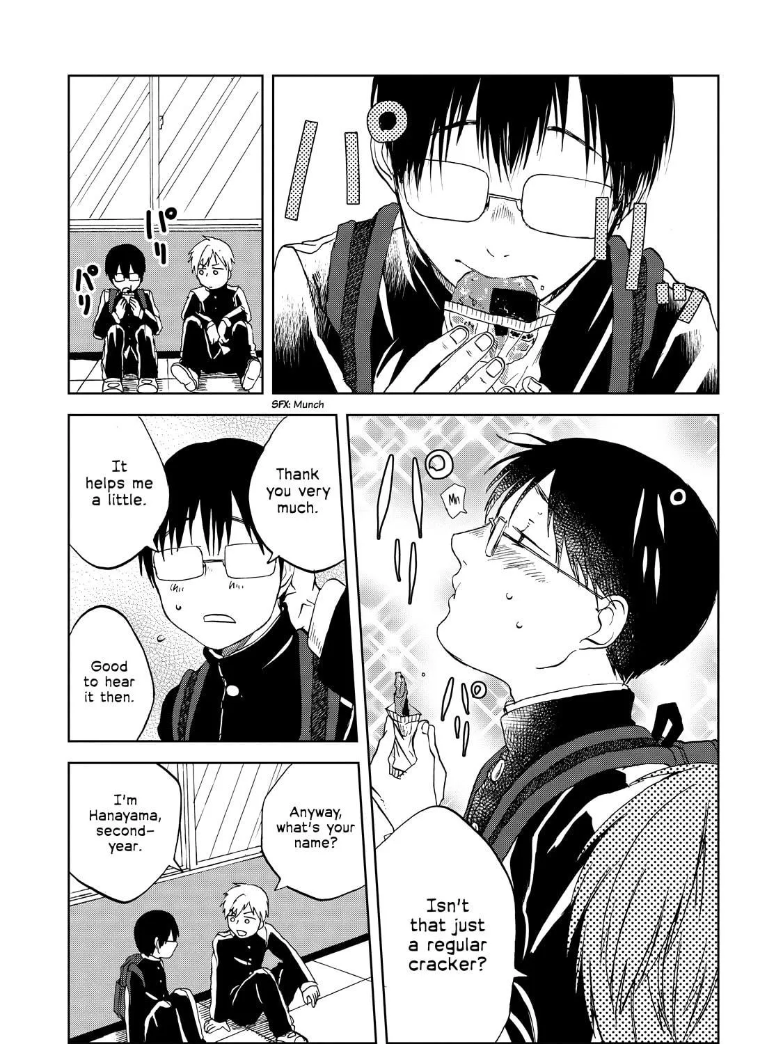 Read Meshinuma chapter 26.5 image 8 on Lezhin