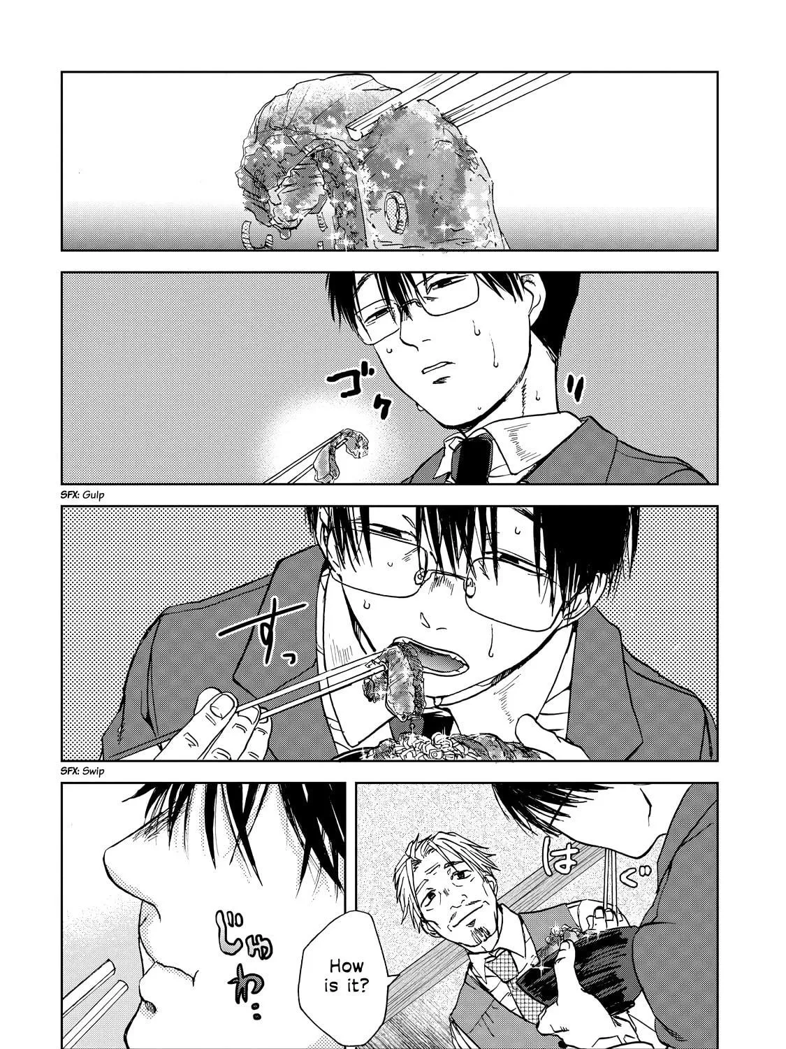 Read Meshinuma chapter 26 image 10 on Lezhin
