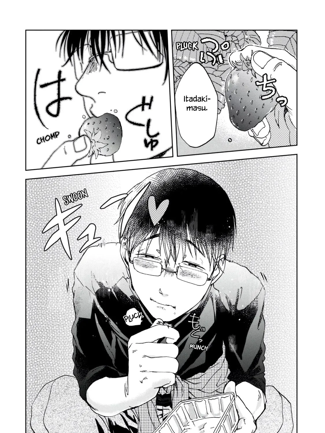 Read Meshinuma chapter 28 image 6 on Lezhin