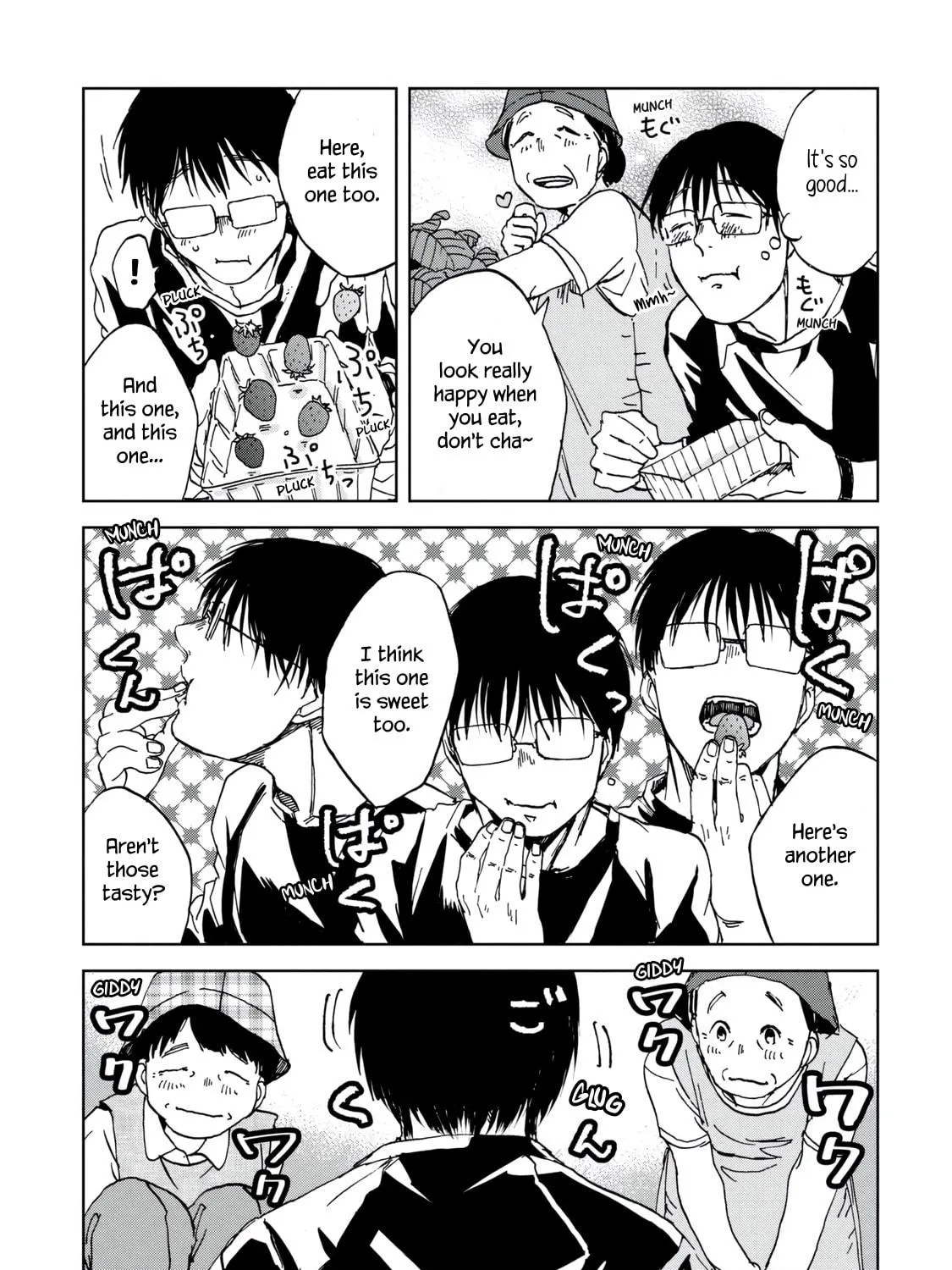 Read Meshinuma chapter 28 image 8 on Lezhin