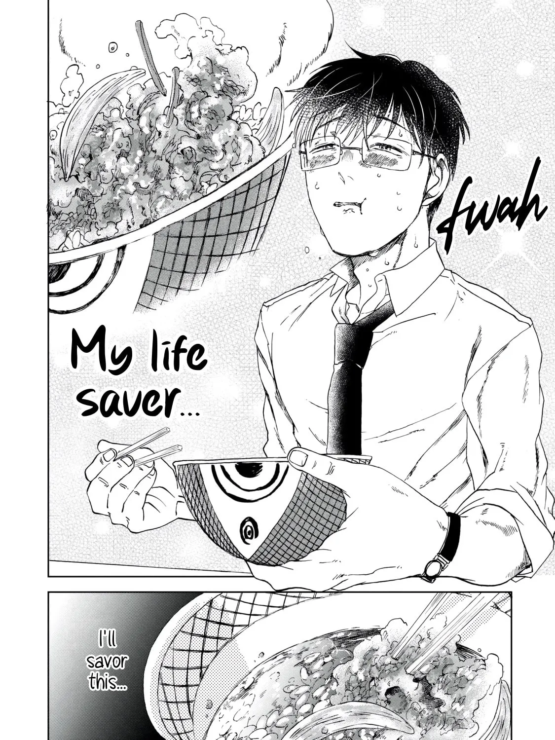 Read Meshinuma chapter 29 image 12 on Lezhin
