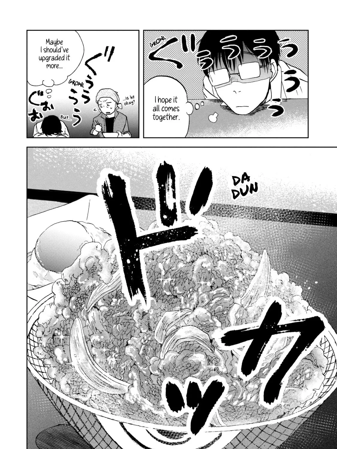 Read Meshinuma chapter 29 image 6 on Lezhin