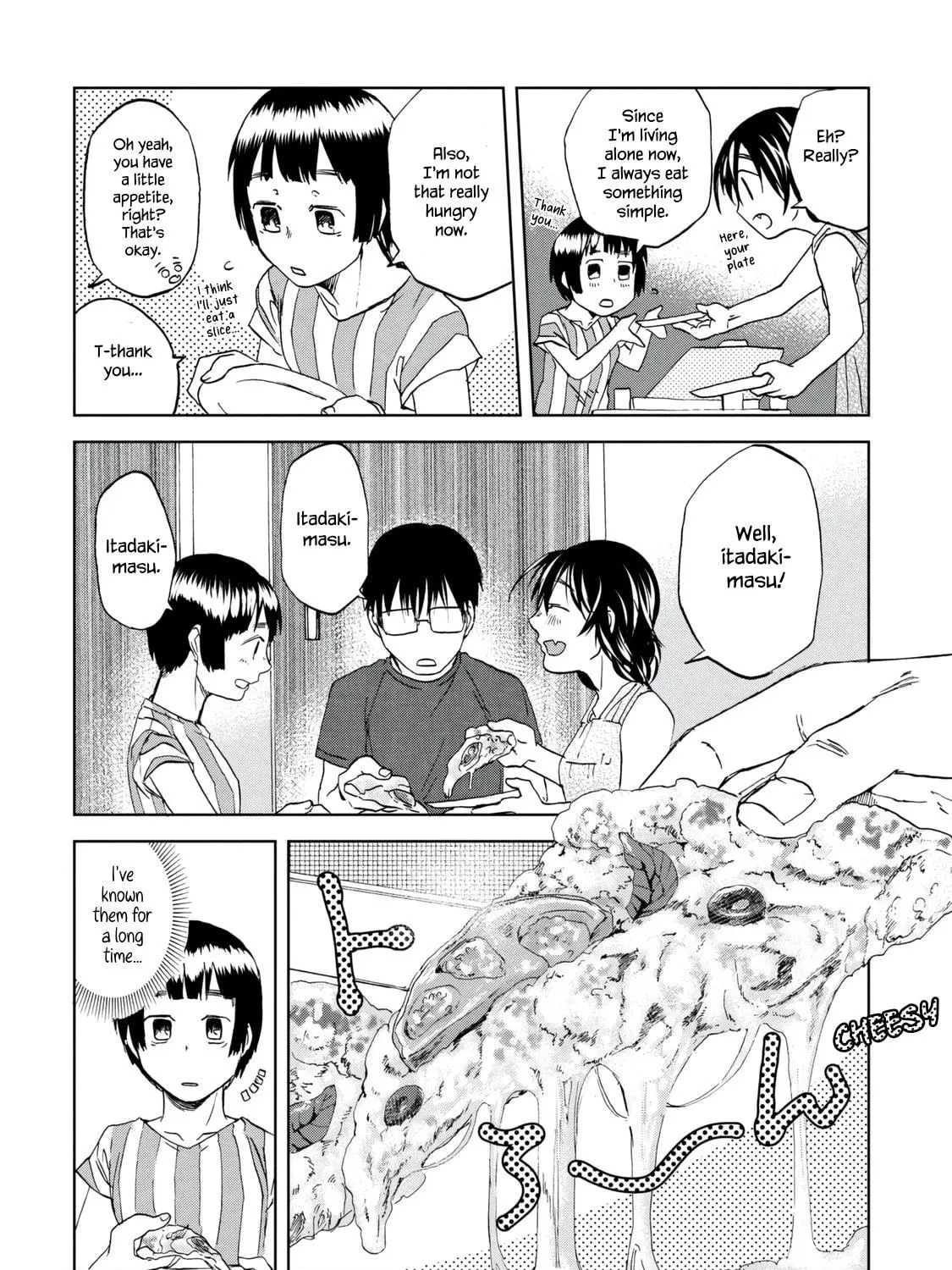 Read Meshinuma chapter 30 image 10 on Lezhin