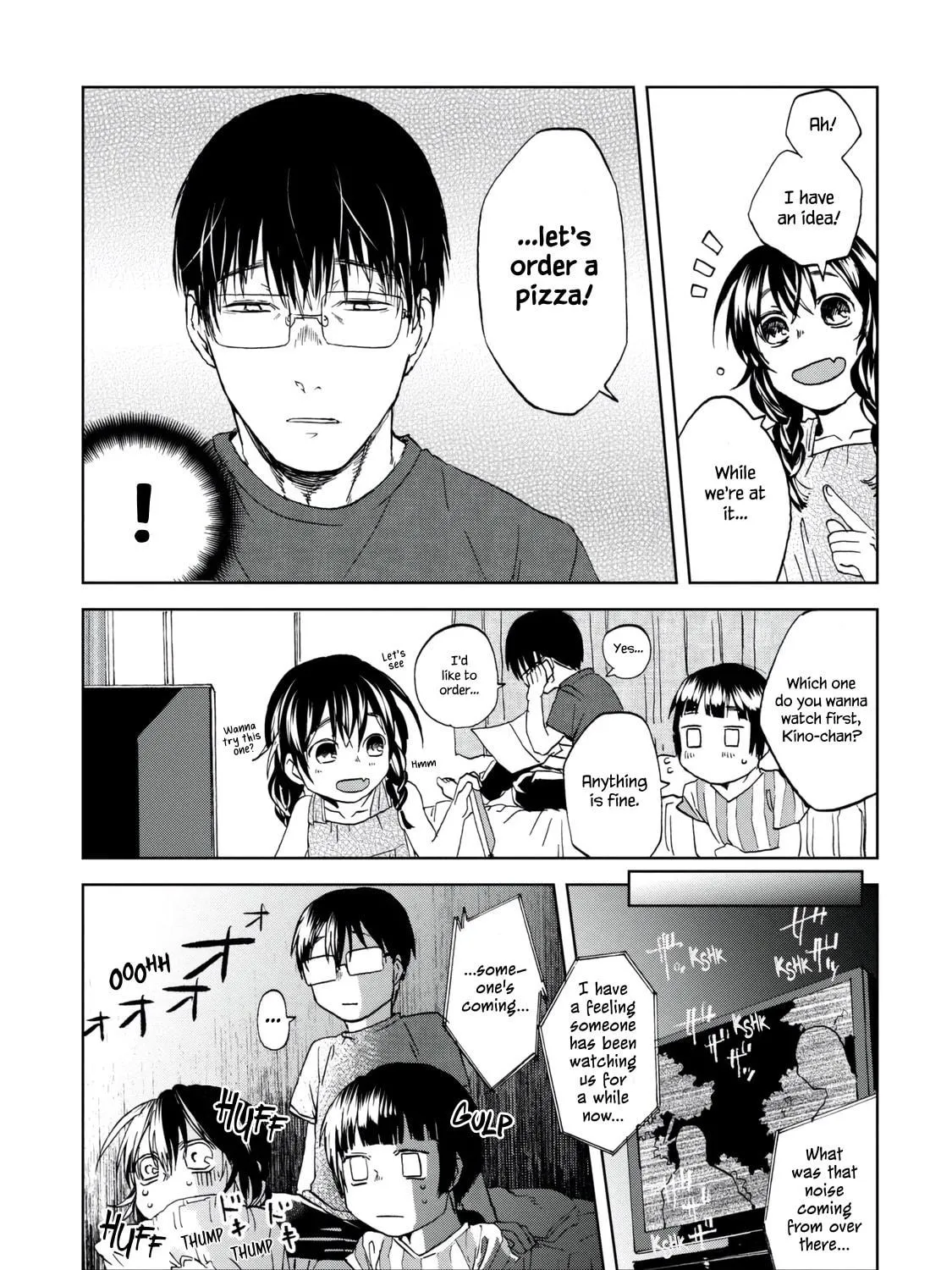 Read Meshinuma chapter 30 image 4 on Lezhin