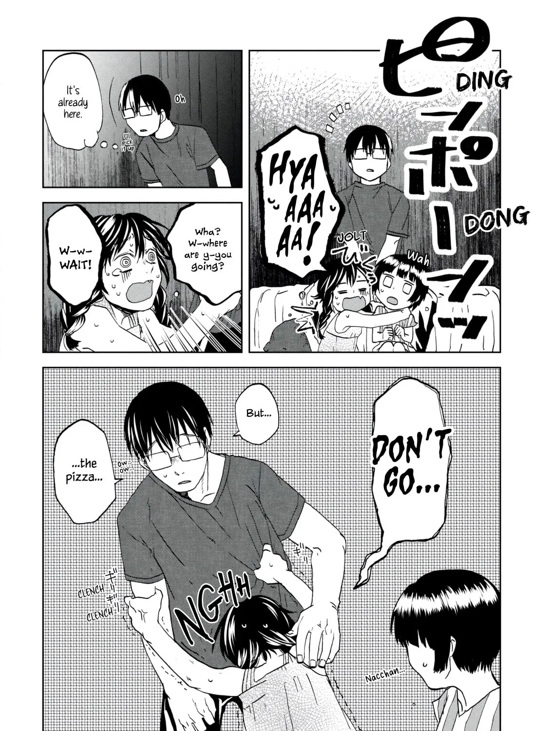 Read Meshinuma chapter 30 image 6 on Lezhin