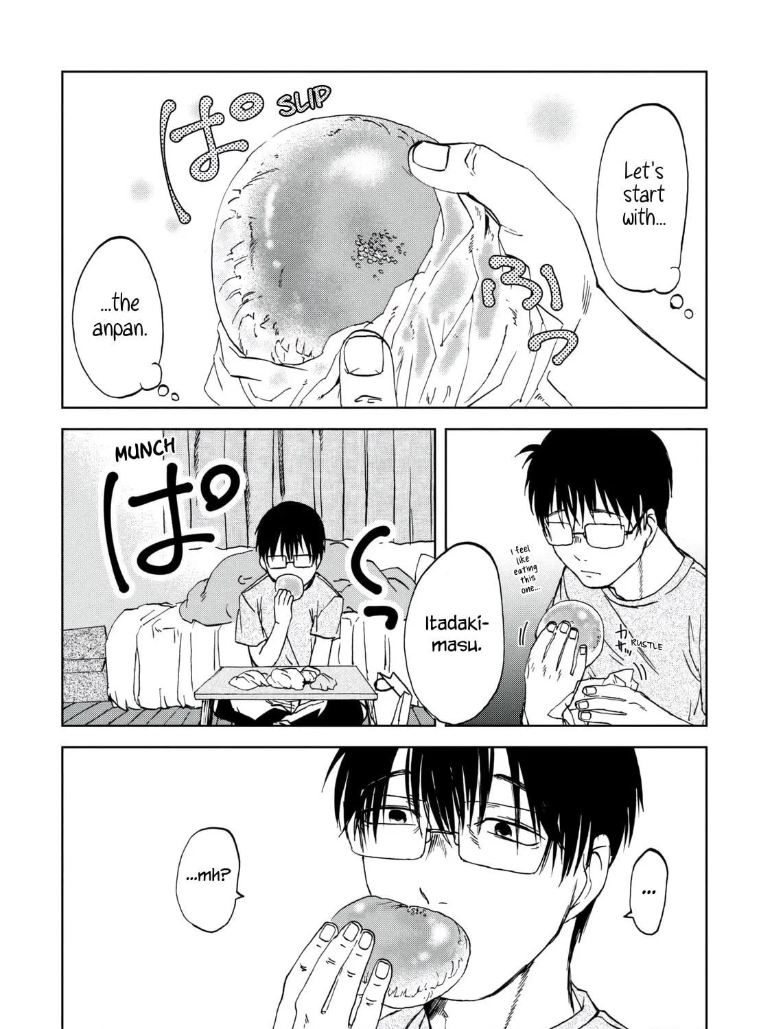 Read Meshinuma chapter 31 image 10 on Lezhin