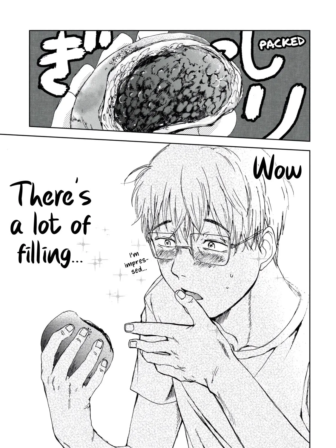 Read Meshinuma chapter 31 image 12 on Lezhin