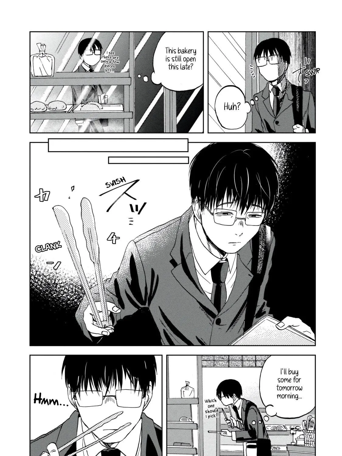 Read Meshinuma chapter 31 image 4 on Lezhin