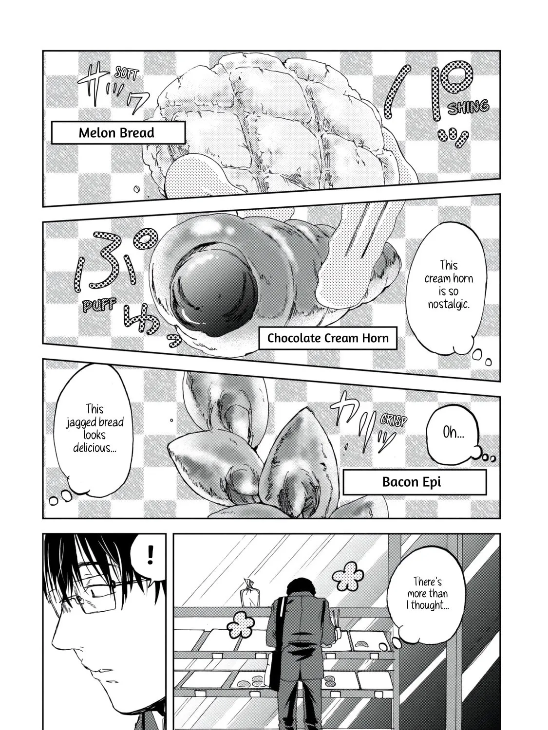 Read Meshinuma chapter 31 image 6 on Lezhin