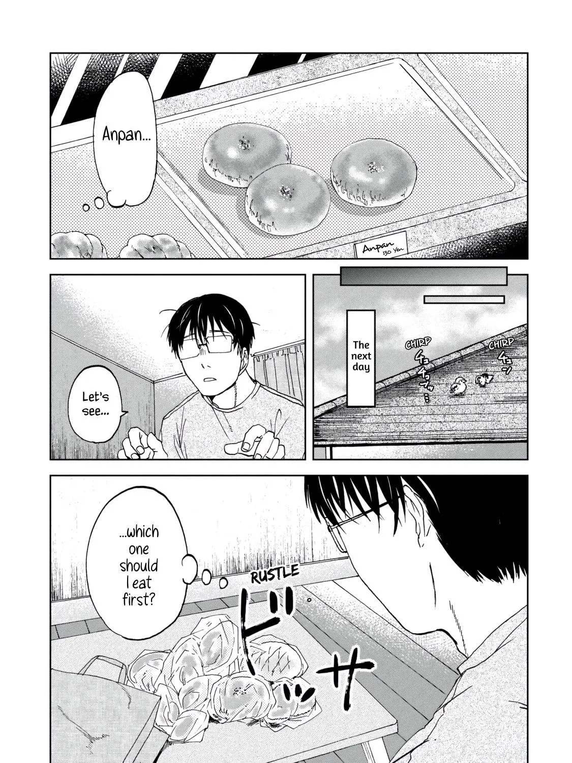 Read Meshinuma chapter 31 image 8 on Lezhin