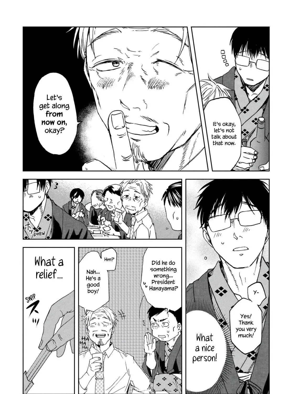 Read Meshinuma chapter 32 image 10 on Lezhin