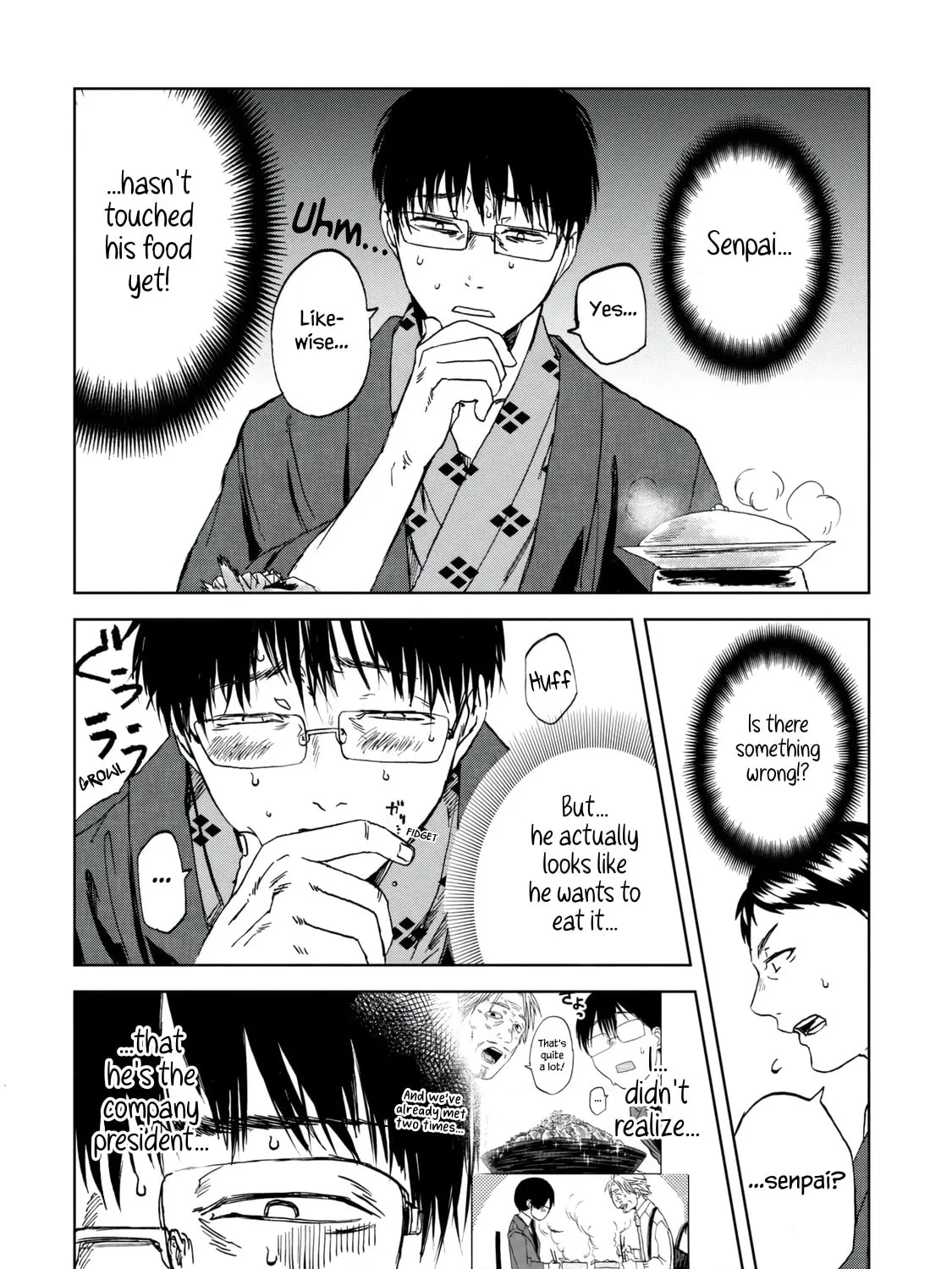 Read Meshinuma chapter 32 image 6 on Lezhin