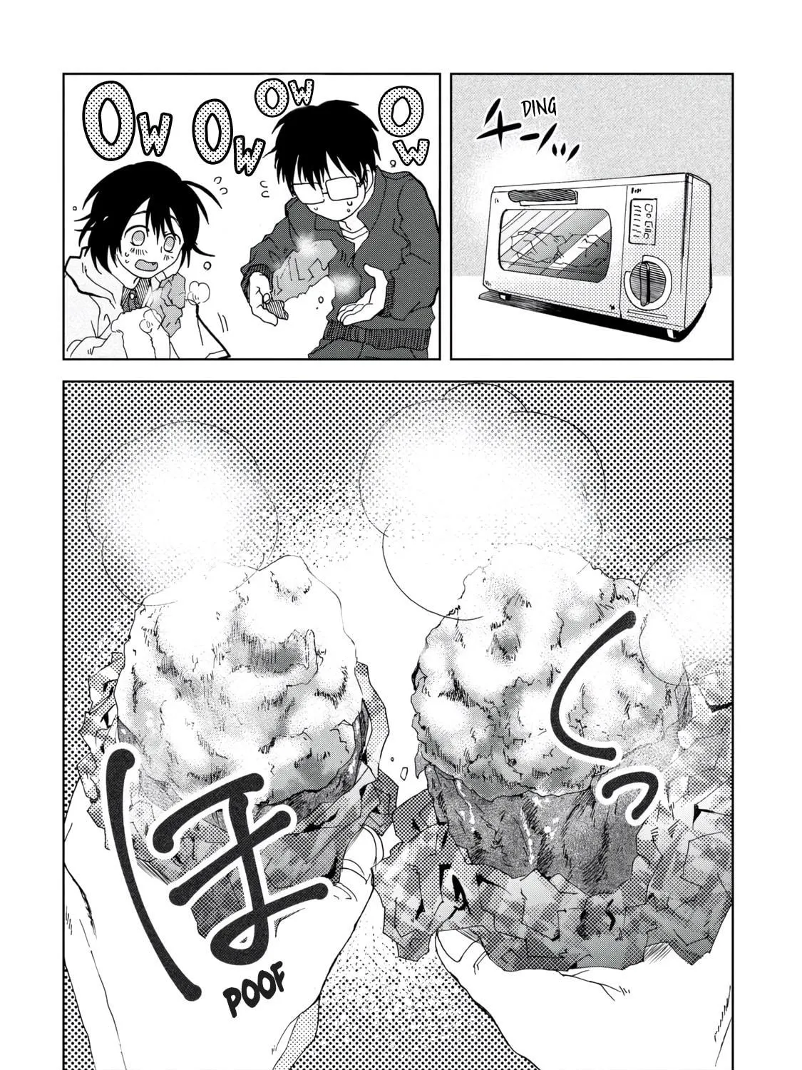 Read Meshinuma chapter 33 image 10 on Lezhin