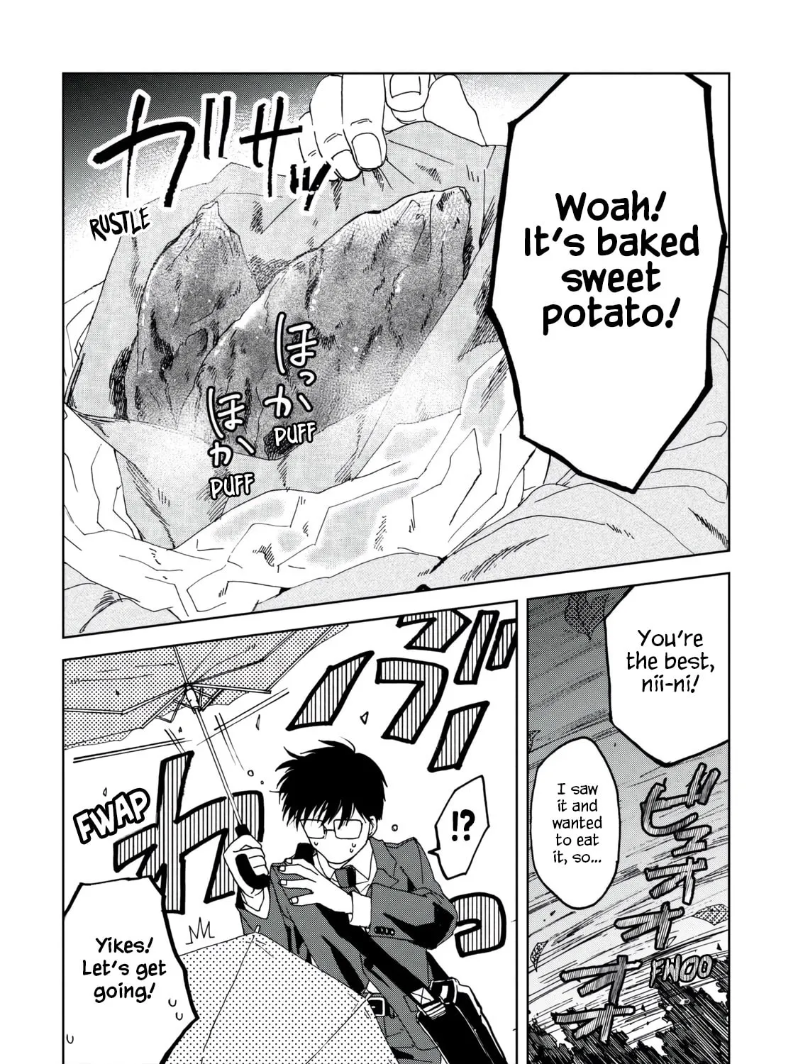 Read Meshinuma chapter 33 image 6 on Lezhin