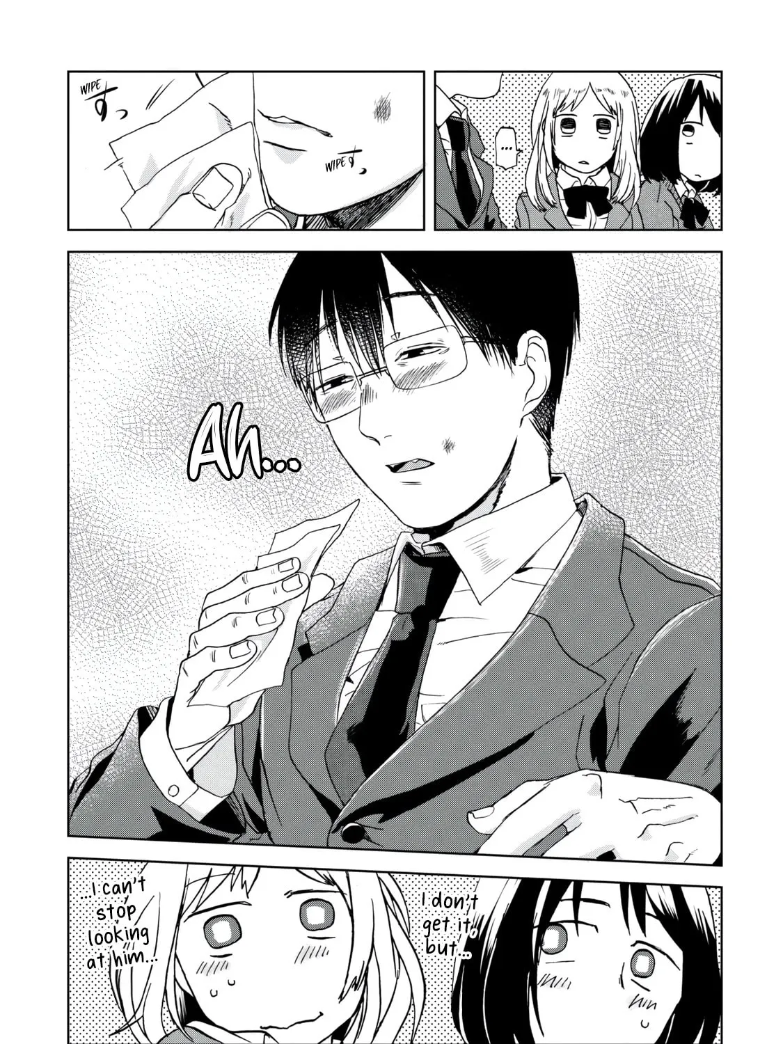 Read Meshinuma chapter 34 image 12 on Lezhin