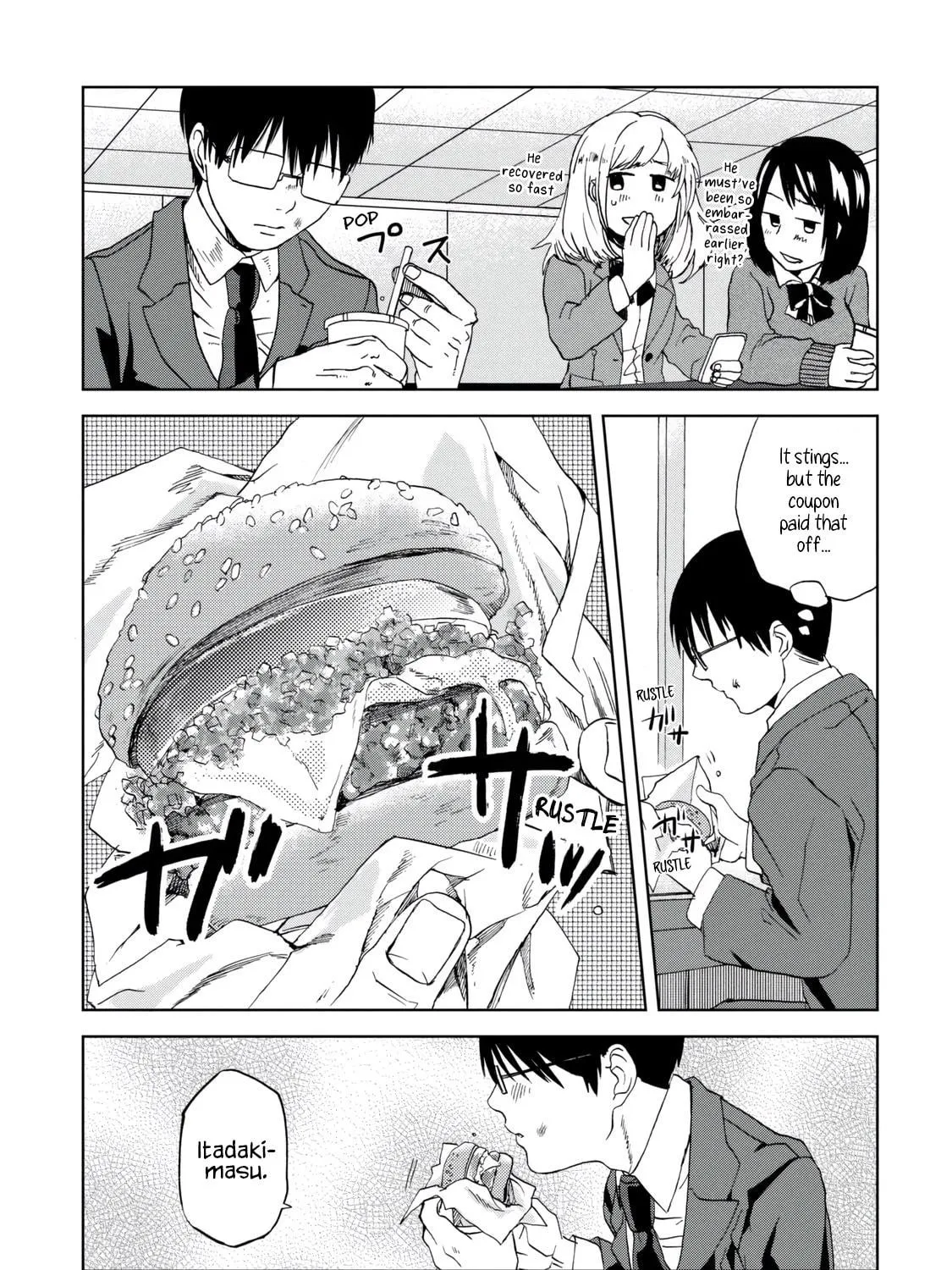 Read Meshinuma chapter 34 image 4 on Lezhin