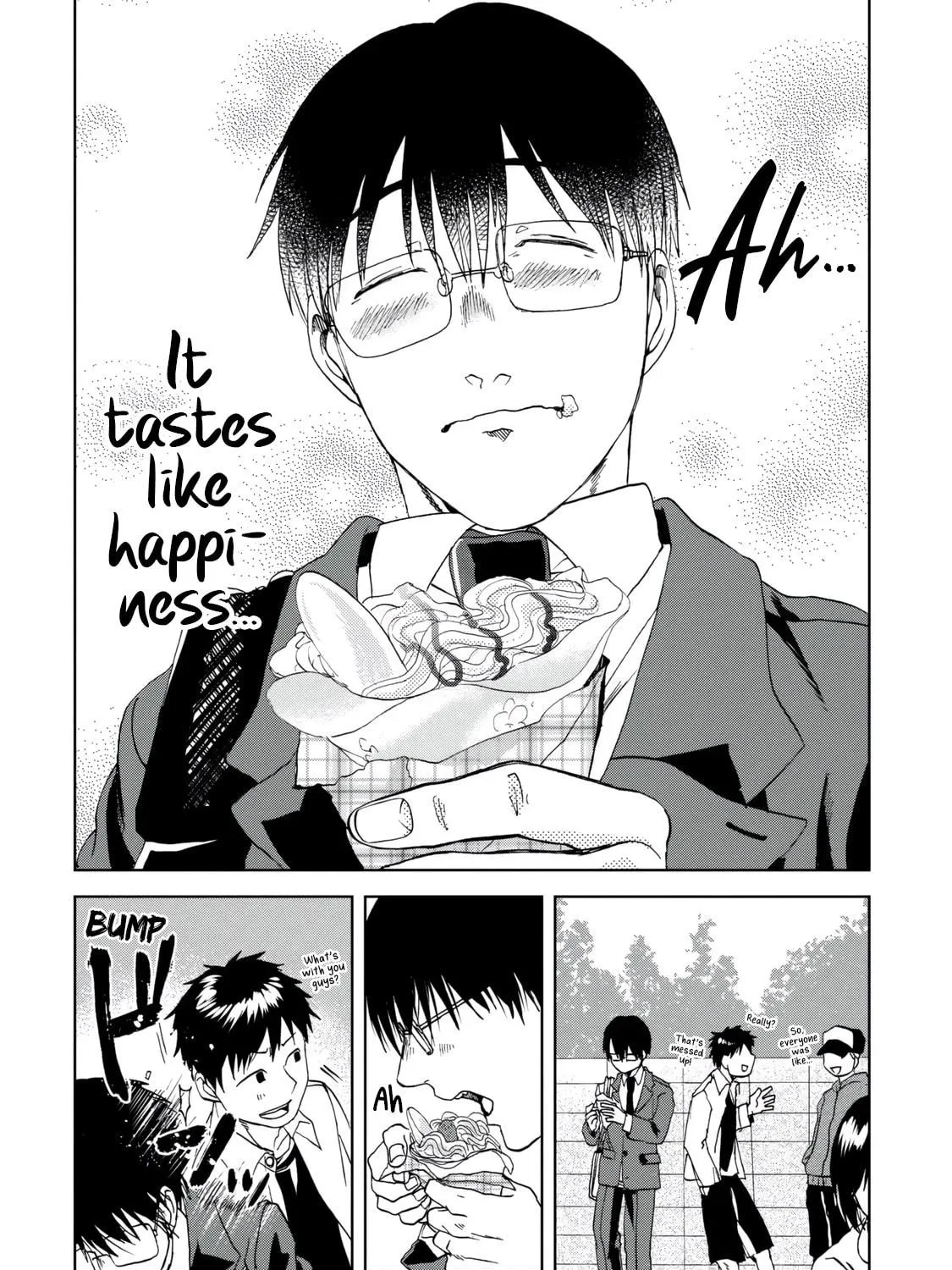 Read Meshinuma chapter 35 image 10 on Lezhin