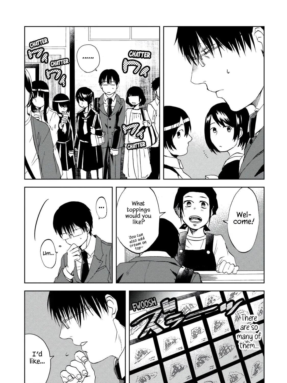 Read Meshinuma chapter 35 image 4 on Lezhin