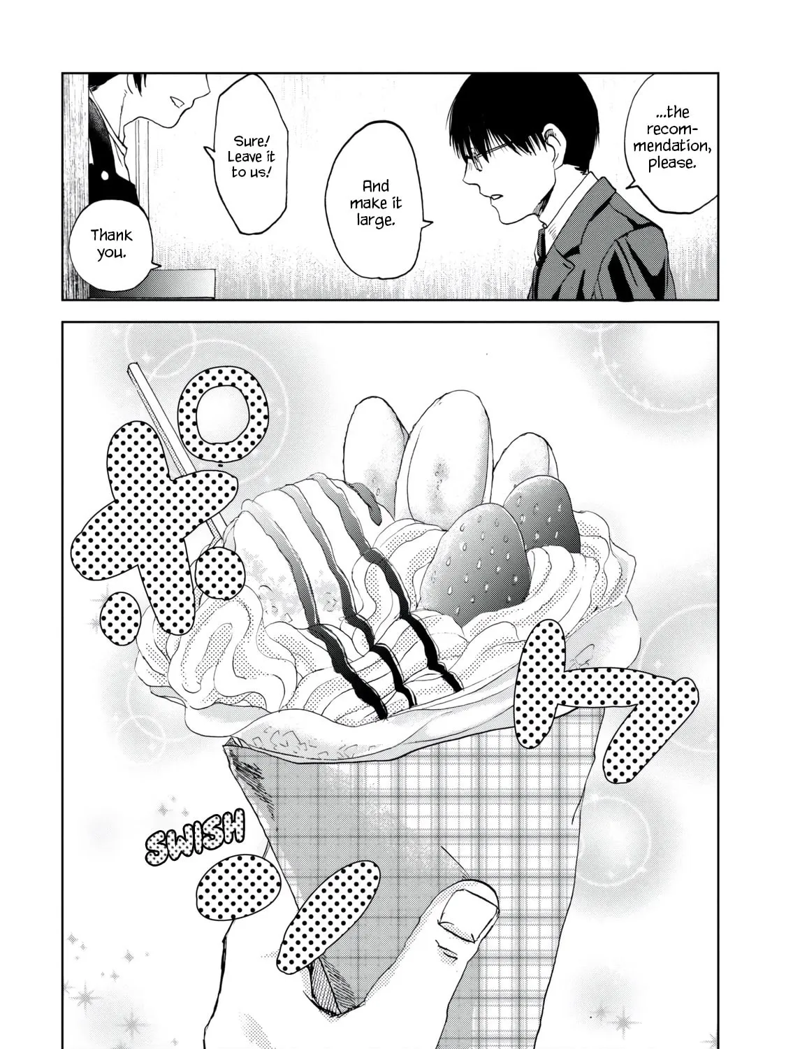 Read Meshinuma chapter 35 image 6 on Lezhin