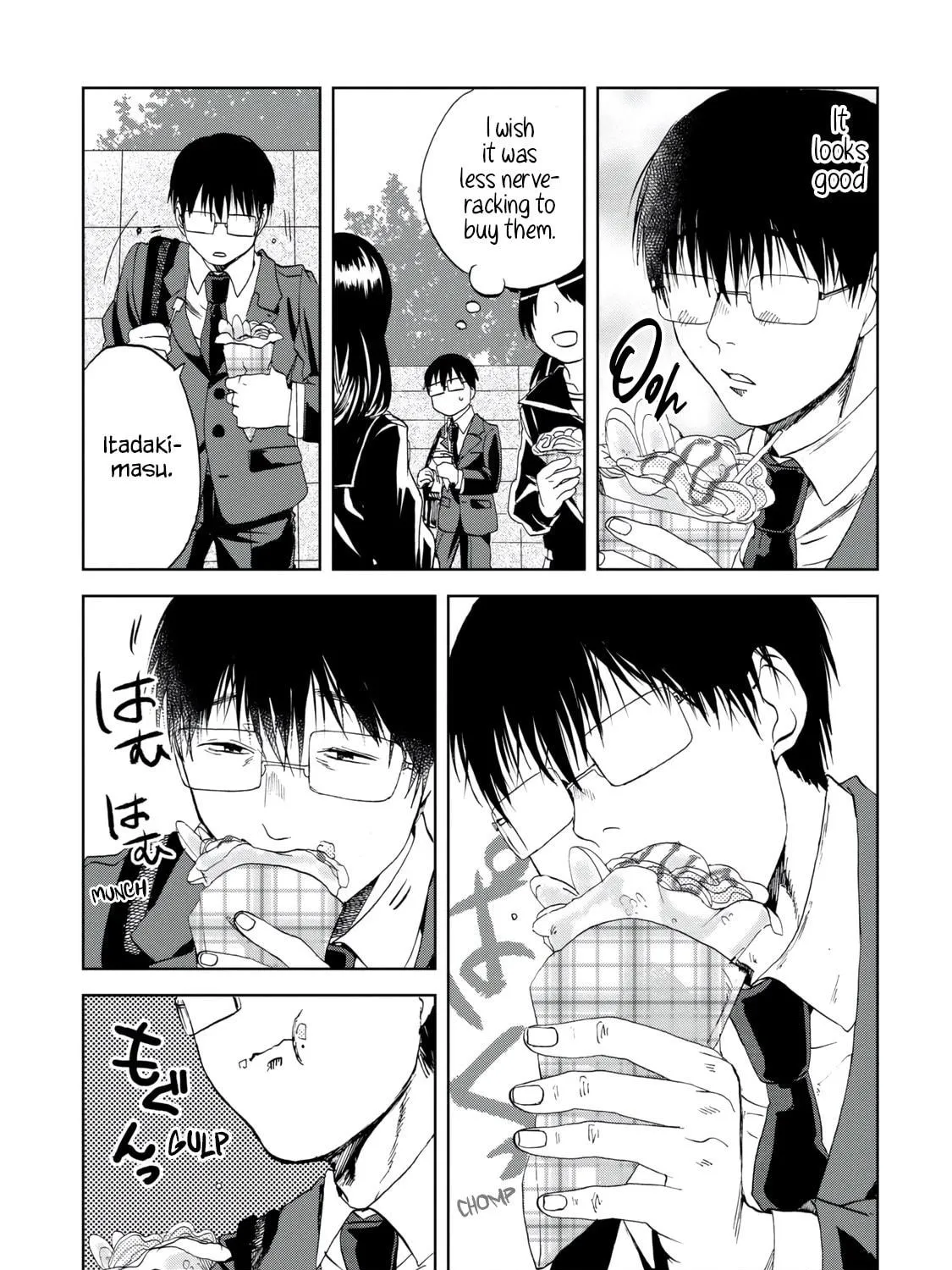 Read Meshinuma chapter 35 image 8 on Lezhin