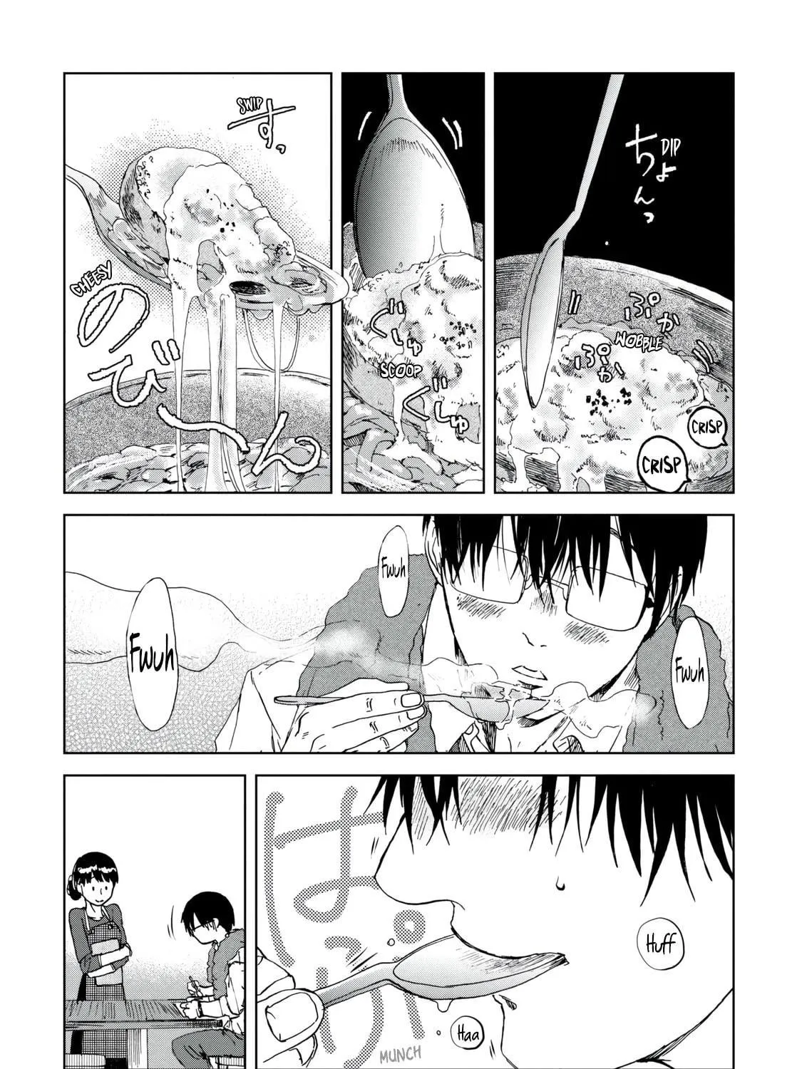 Read Meshinuma chapter 36 image 10 on Lezhin