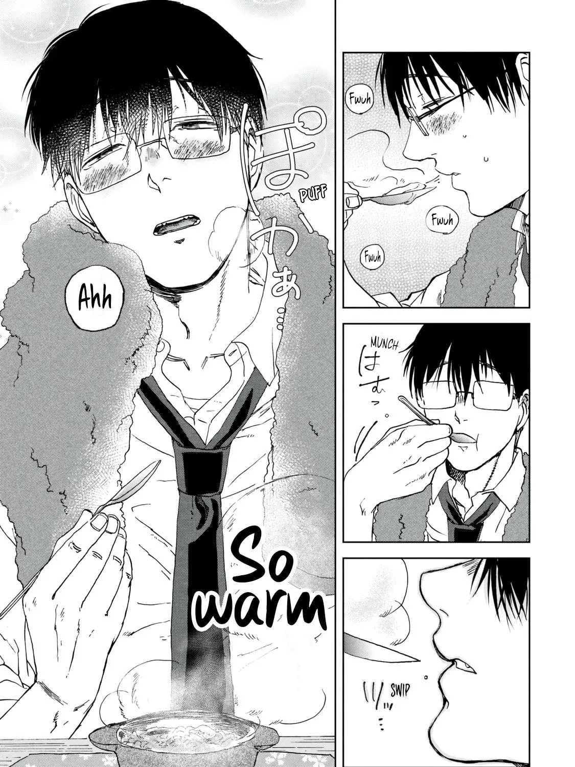Read Meshinuma chapter 36 image 12 on Lezhin