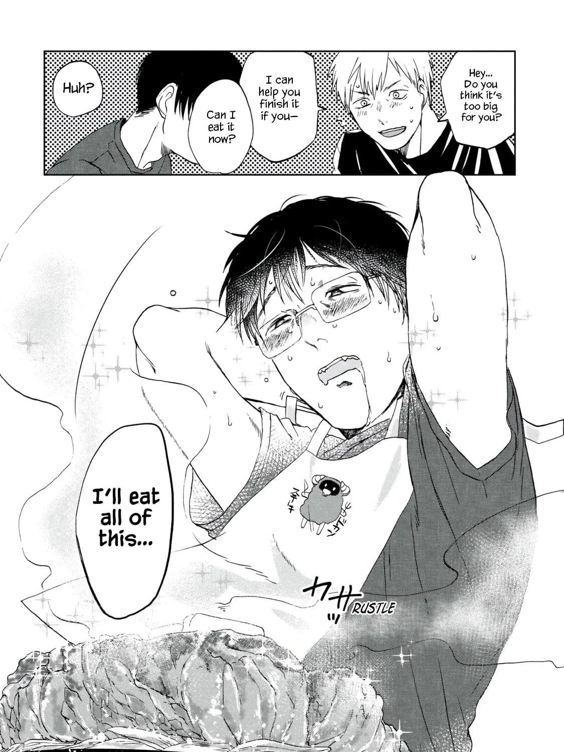 Read Meshinuma chapter 37 image 10 on Lezhin