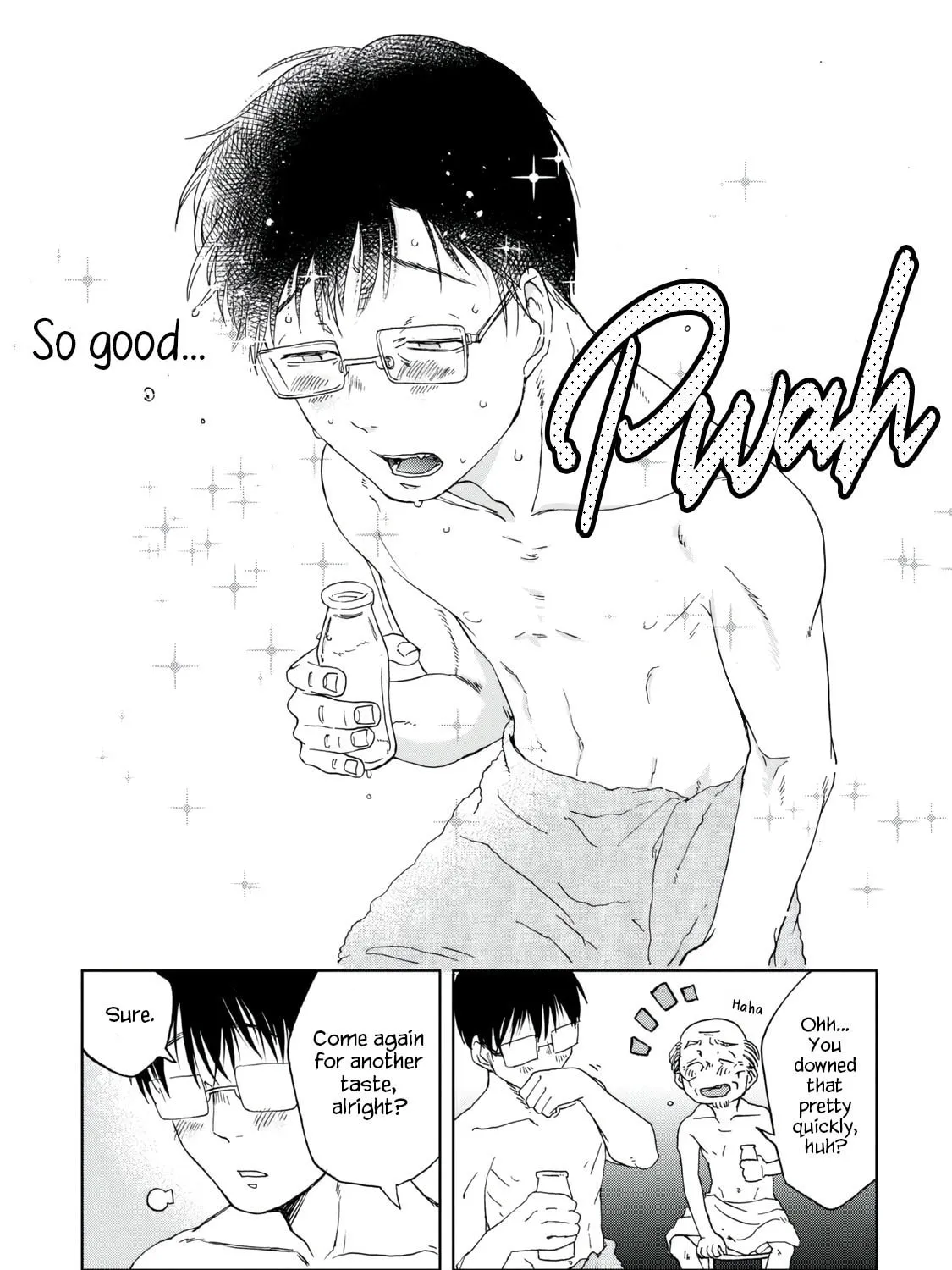 Read Meshinuma chapter 38 image 12 on Lezhin