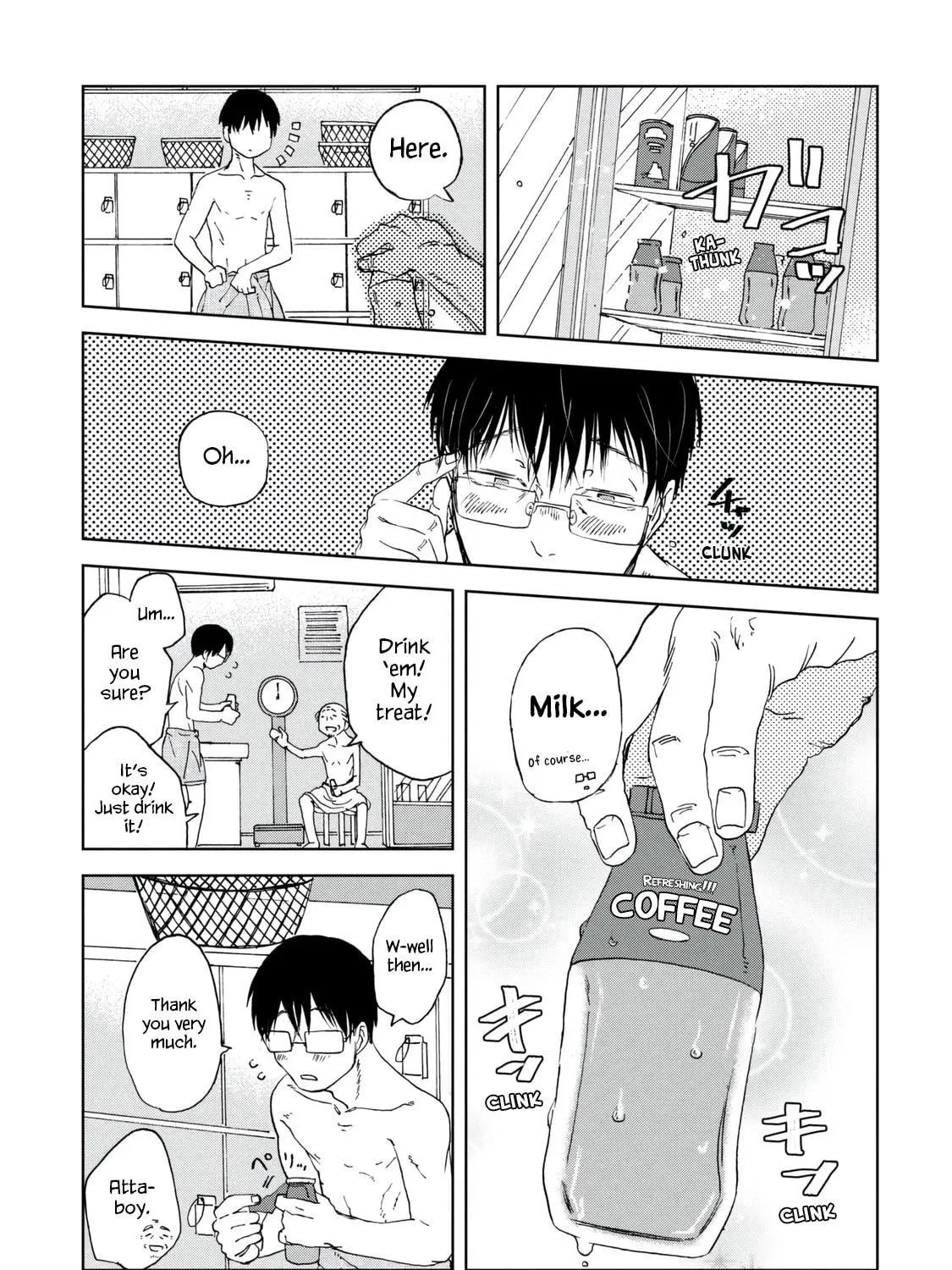 Read Meshinuma chapter 38 image 8 on Lezhin