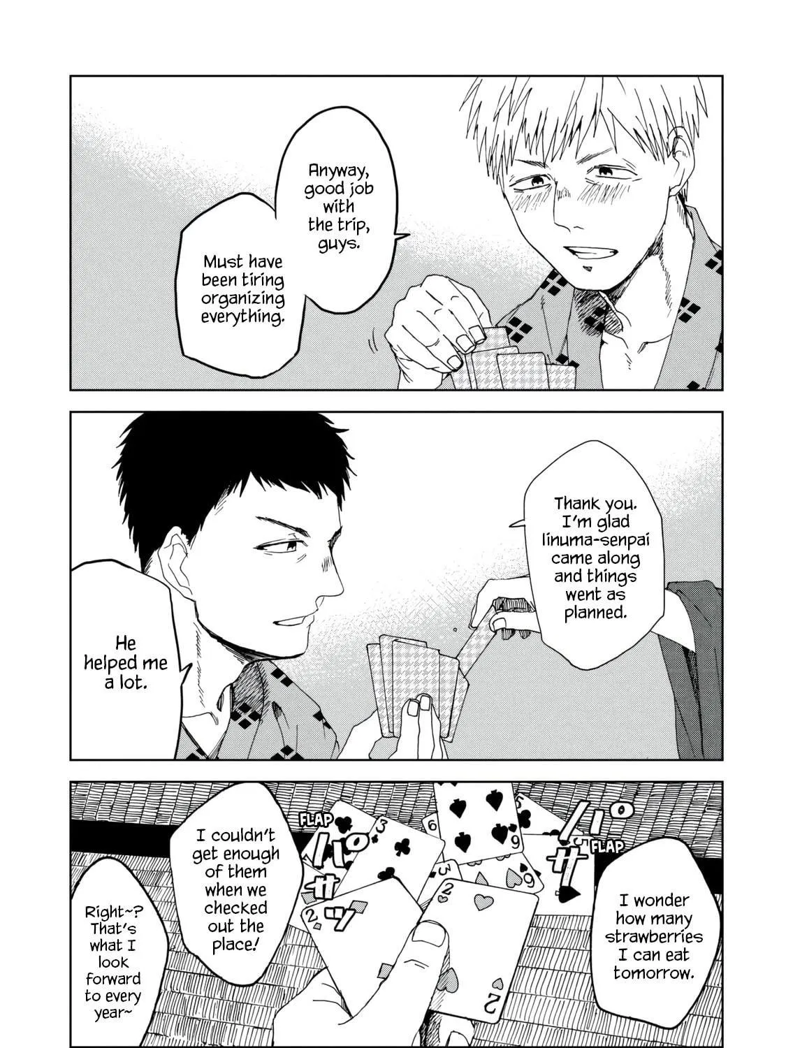 Read Meshinuma chapter 39.5 image 10 on Lezhin