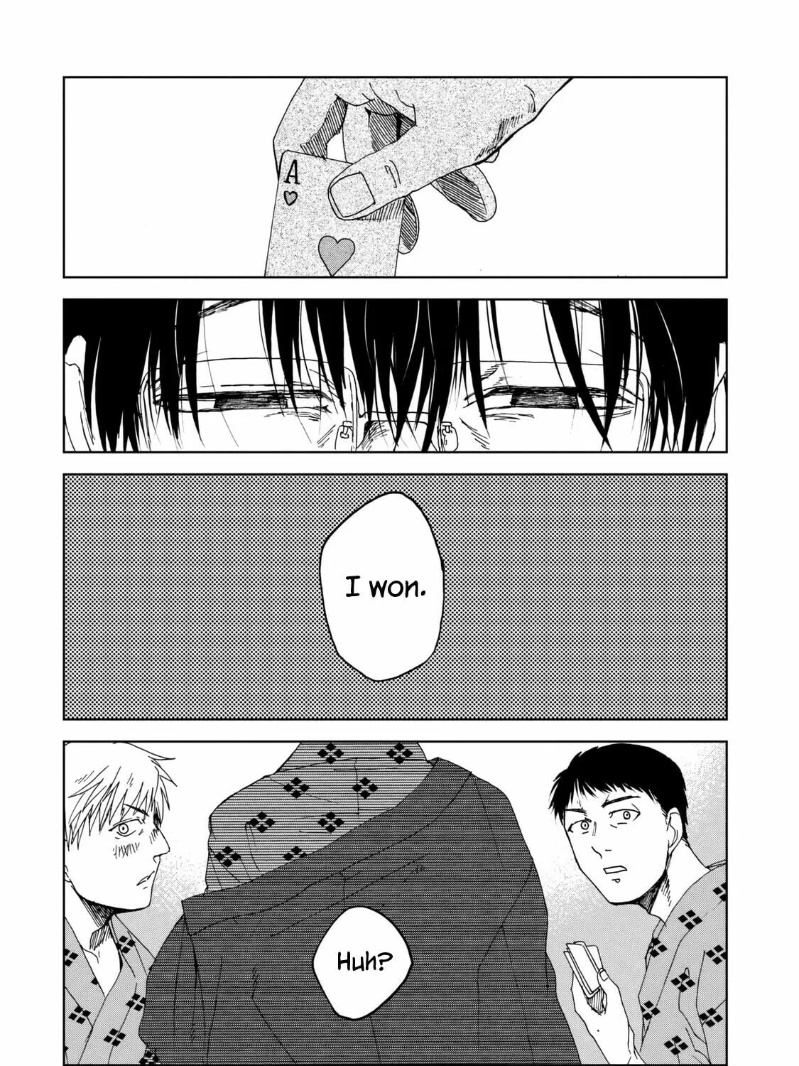 Read Meshinuma chapter 39.5 image 12 on Lezhin