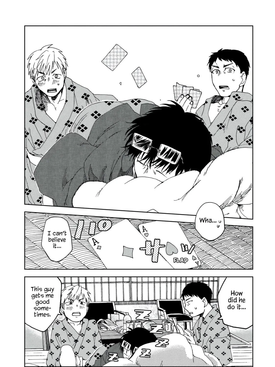 Read Meshinuma chapter 39.5 image 14 on Lezhin